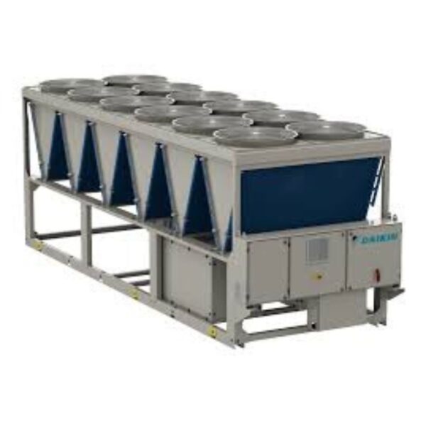 Air cooled scroll chiller