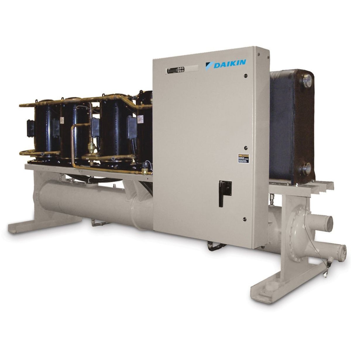 Water cooled chillers - Image 3