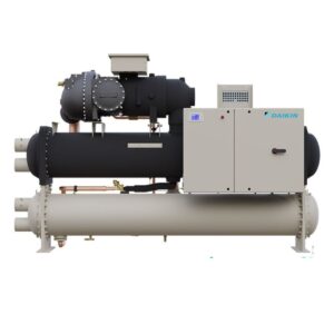 Water cooled chillers