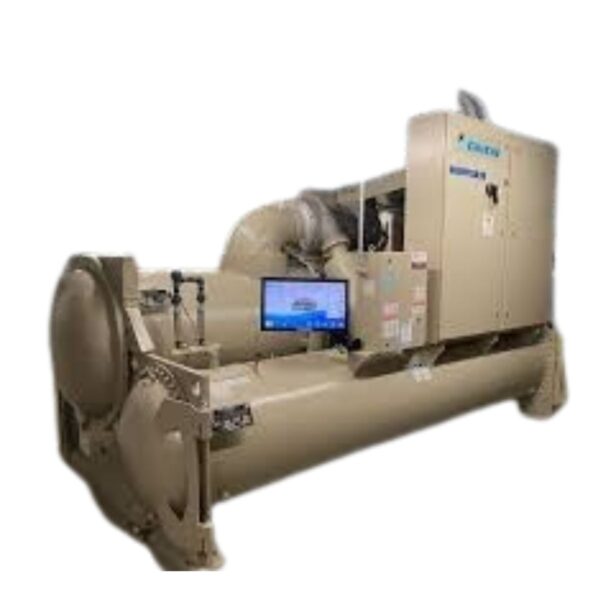 water cooled chillers3